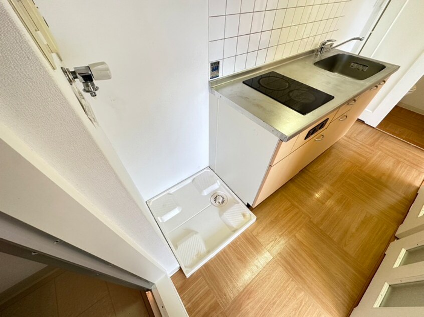 洗濯機置場 Ｋｕｓｈｉｇｅ　Ｇｏｊｏ