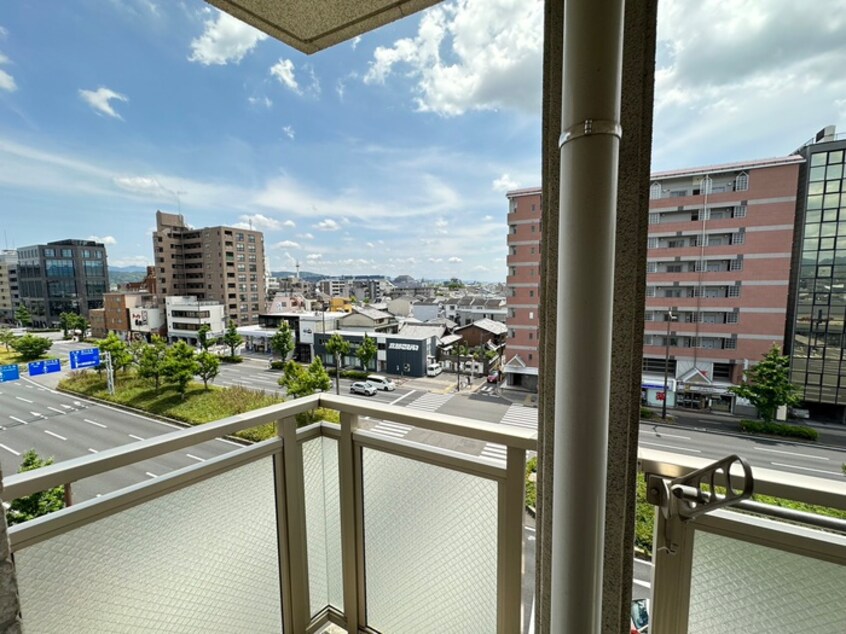 室内からの展望 Ｋｕｓｈｉｇｅ　Ｇｏｊｏ