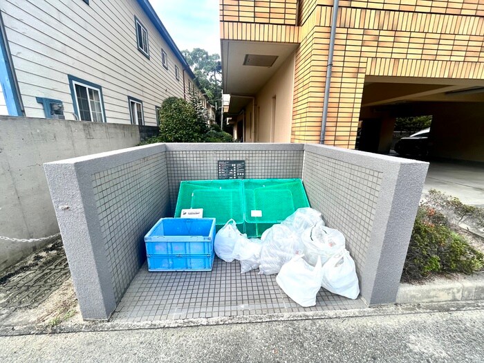 建物設備 ルミエール西宮