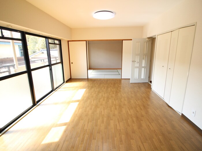 居室 ルミエール西宮