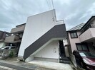 アクア東山の外観