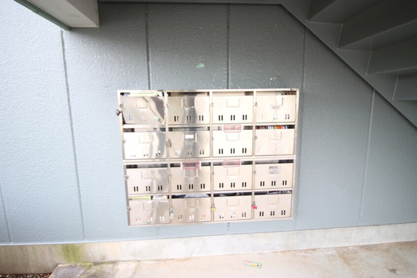 建物設備 ベイビレッジＩＮＯＵＥ