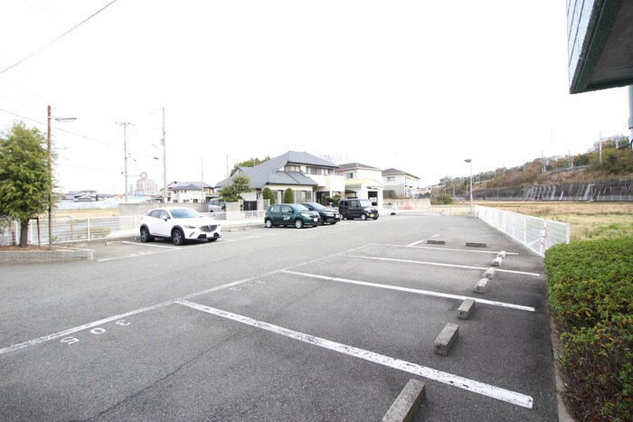 駐車場 ベイビレッジＩＮＯＵＥ