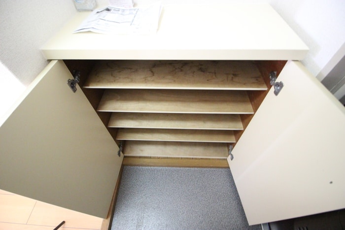 靴箱 ベイビレッジＩＮＯＵＥ