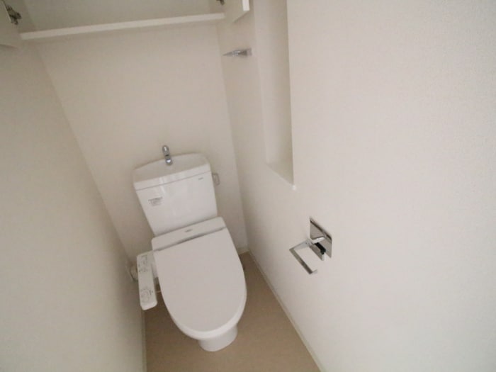 トイレ プレサンスTHE神戸(1304)