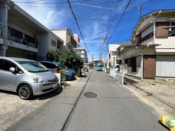 周辺環境 吉川住宅