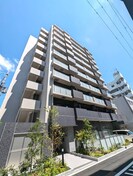 TEAL　RESIDENCE　BAYの外観