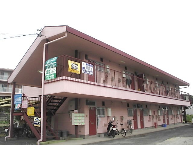 外観写真 木下ハイツ