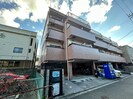 シェルビュ－の外観