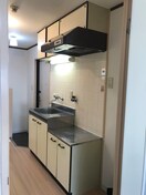 キッチン シェルビュ－