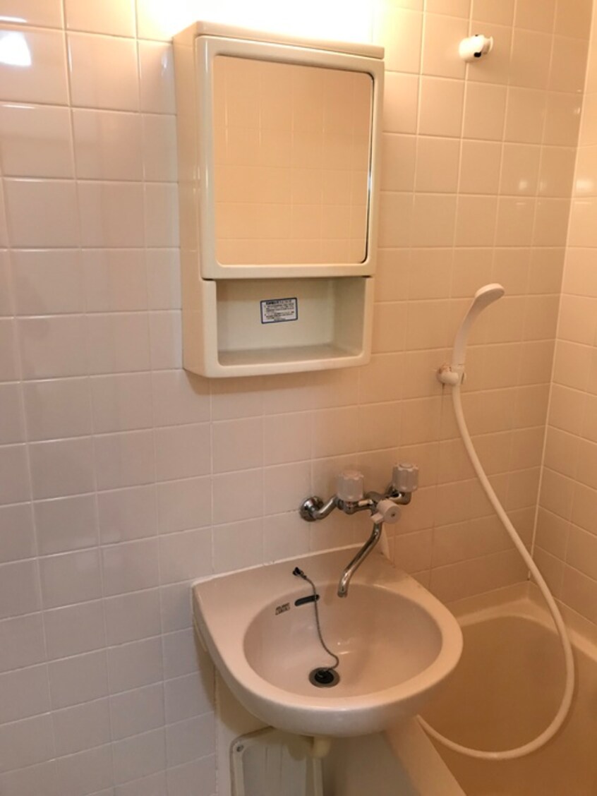 洗面 シェルビュ－