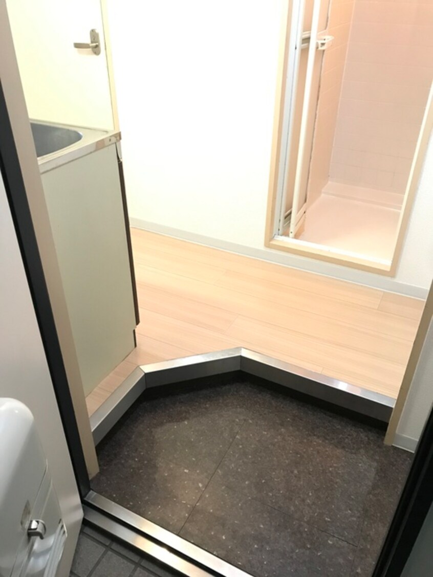 玄関 シェルビュ－