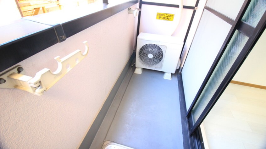 ベランダ・バルコニー シェルビュ－