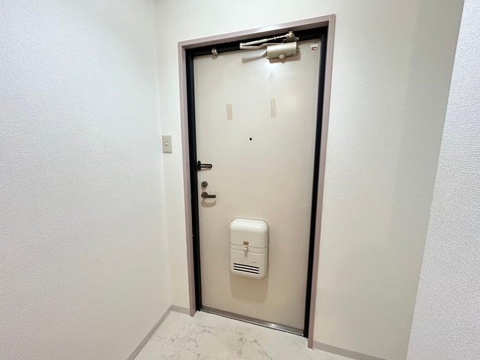 玄関 シェルビュ－