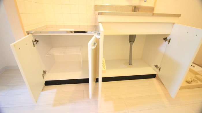 収納 シェルビュ－