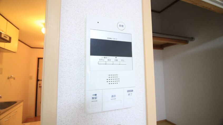 内観写真 シェルビュ－