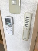 内観写真 シェルビュ－