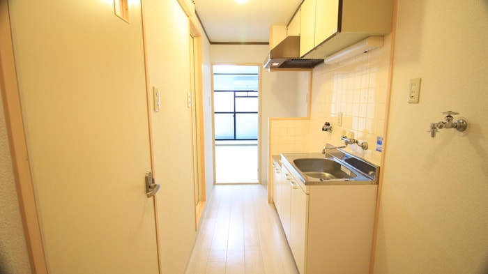 内観写真 シェルビュ－