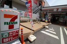 セブンイレブン(コンビニ)まで280m シェルビュ－