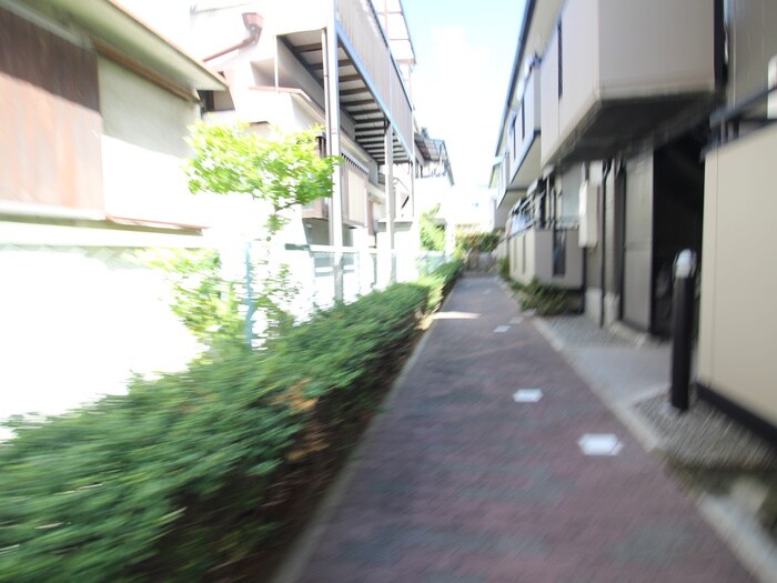 エントランス部分 パル　タナカ