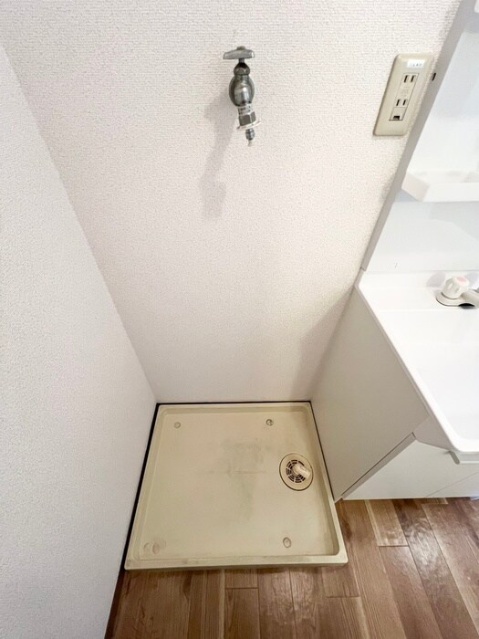 洗濯機置場 パル　タナカ