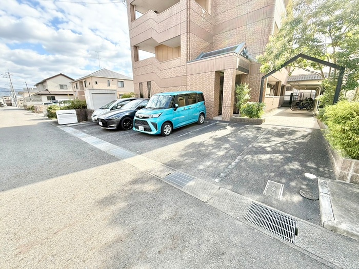 駐車場 メゾン・ド・ソレイユⅡ