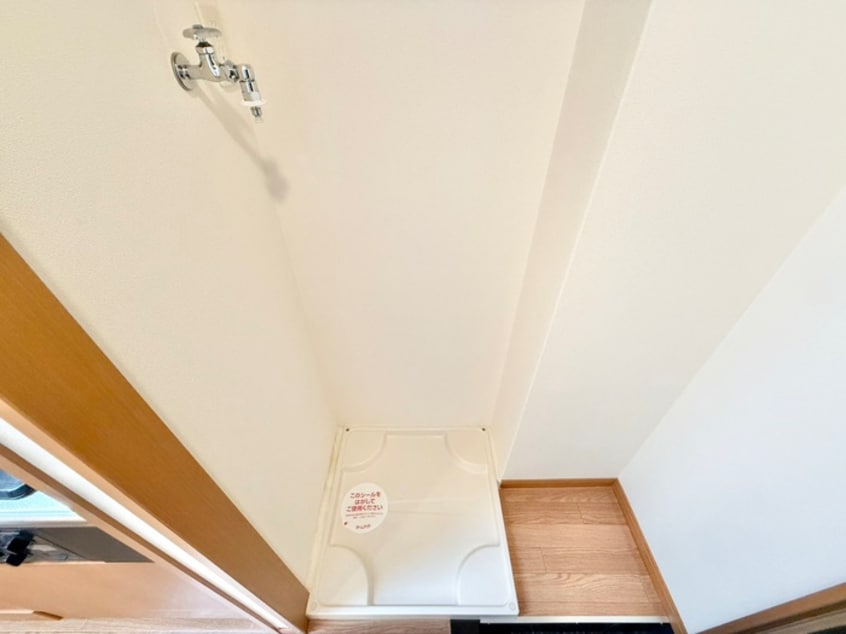 洗濯機置場 メゾン・ド・ソレイユⅡ