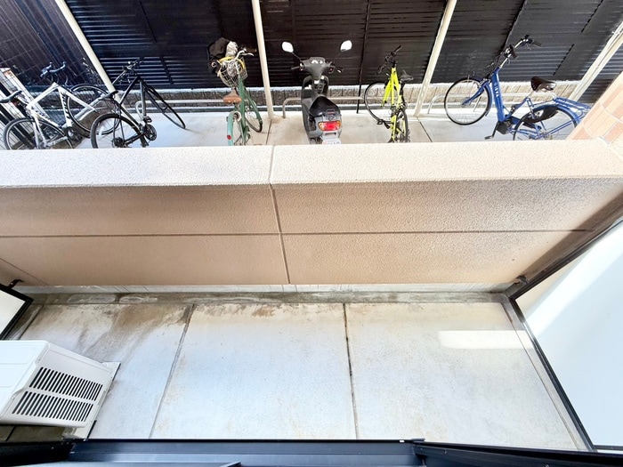 ベランダ・バルコニー メゾン・ド・ソレイユⅡ