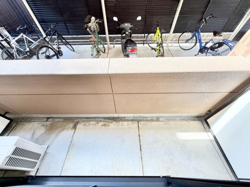 ベランダ・バルコニー メゾン・ド・ソレイユⅡ