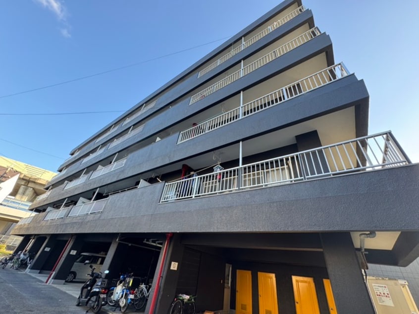 外観写真 フェリオ大美野