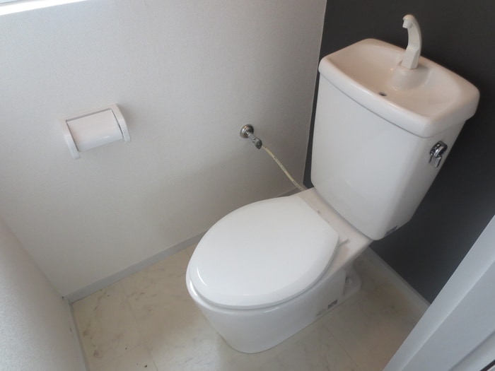 トイレ フェリオ大美野