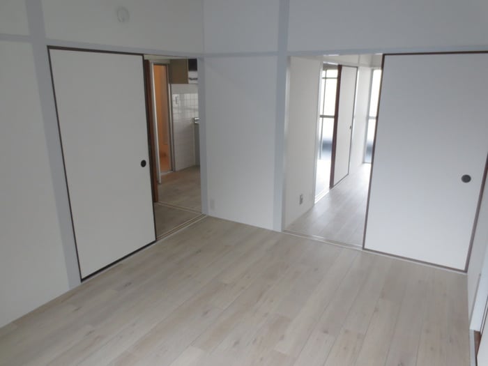 居室 フェリオ大美野