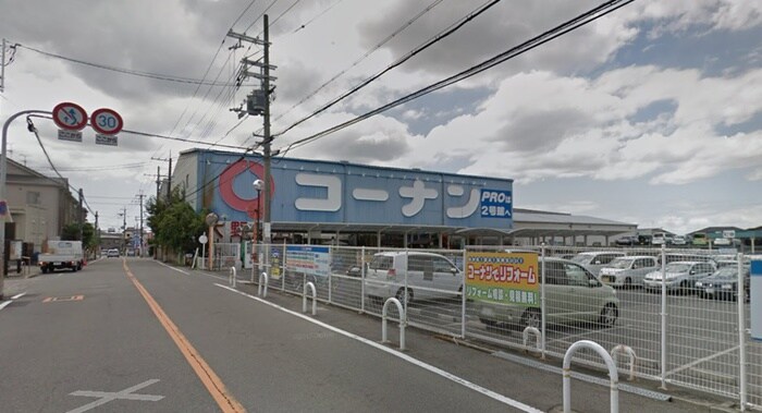 コーナン(電気量販店/ホームセンター)まで791m フェリオ大美野