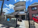 安村マンションの外観
