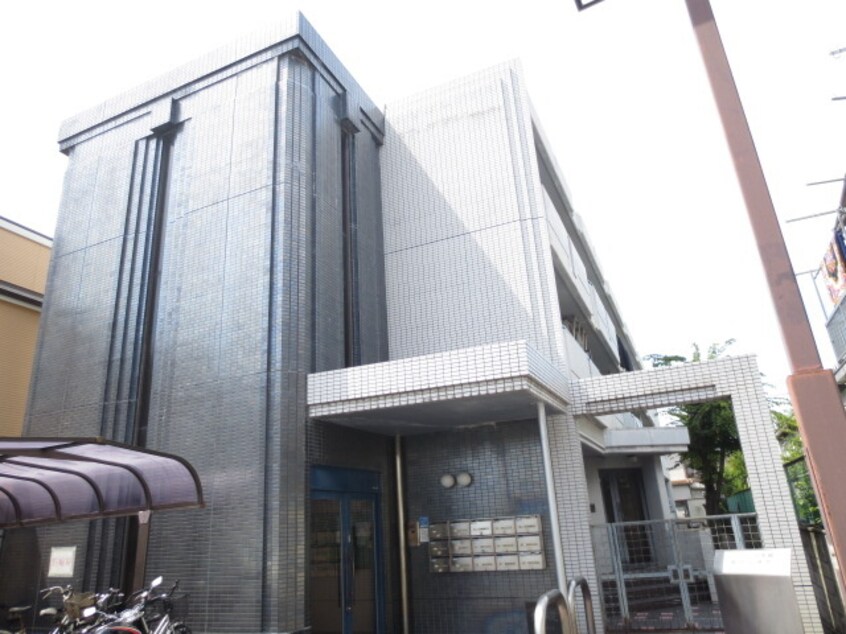 外観写真 ドム－ル四条畷