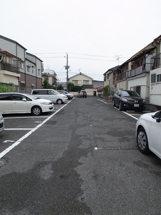 駐車場 ドム－ル四条畷