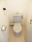 トイレ ドム－ル四条畷