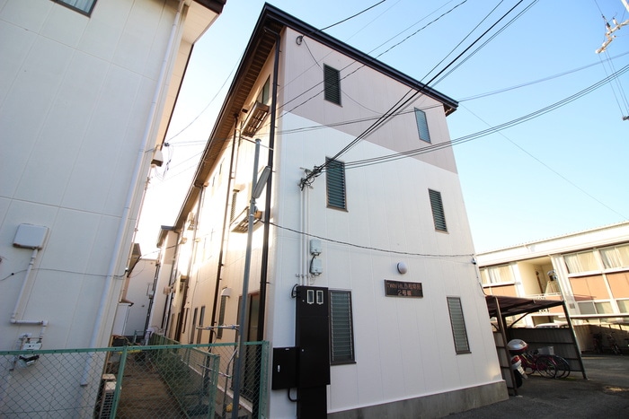 建物設備 ＴＷＩＮ ＨＩＬＬ松幸苑２号棟