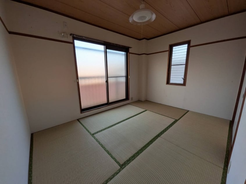 居室 ＴＷＩＮ ＨＩＬＬ松幸苑２号棟