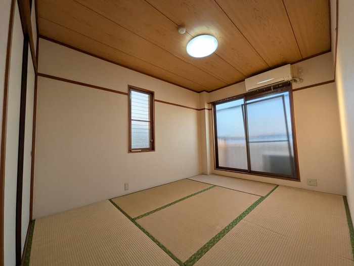 居室 ＴＷＩＮ ＨＩＬＬ松幸苑２号棟