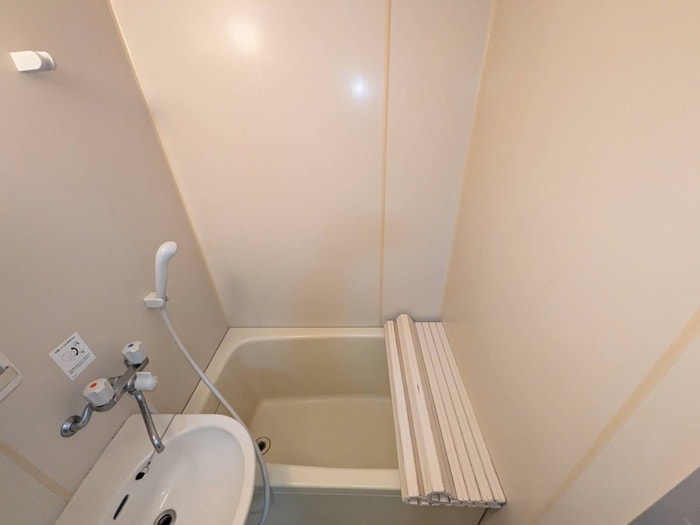 バス／シャワールーム等 ＴＷＩＮ ＨＩＬＬ松幸苑２号棟