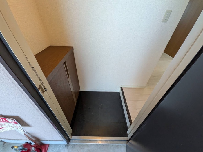 玄関 ＴＷＩＮ ＨＩＬＬ松幸苑２号棟