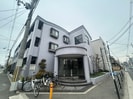 ラモードニシカワⅡの外観