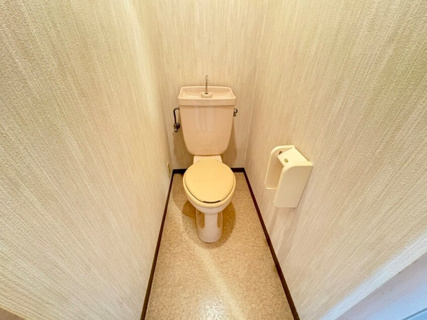 トイレ リアライズ神崎川駅前