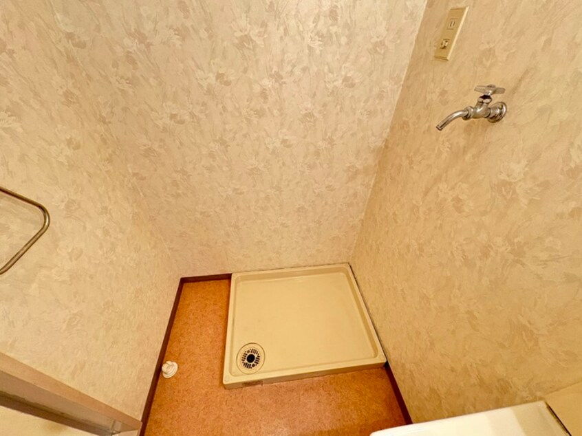 洗濯機置場 リアライズ神崎川駅前