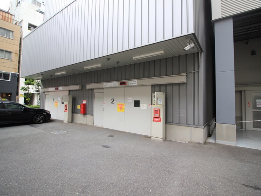 駐車場 エルヴェ東天満