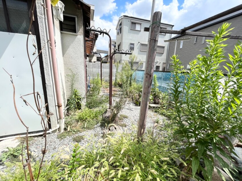 建物設備 濱野貸家