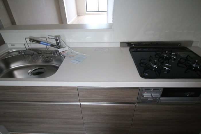 キッチン ホワイトメゾン御影中町