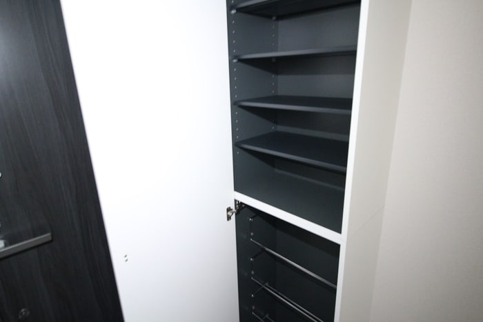 靴箱 ホワイトメゾン御影中町