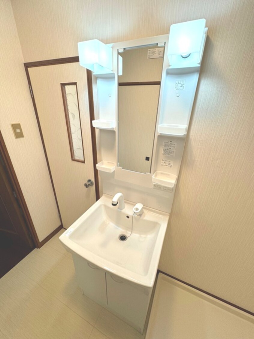 洗面 新大阪末広第1ﾊｲﾂ